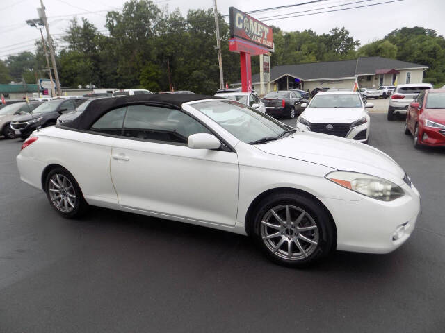 toyota camry solara 2007 4T1FA38P37U127849 image toyota camry solara 2007 4T1FA38P37U127849 image